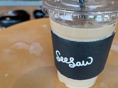 -Seesaw Coffee(朝阳大悦城店)