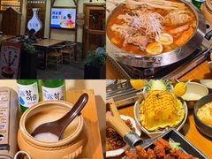 -恩你小木屋·韩式料理(假日广场店)