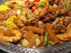 -听说碳烧蛙(高新万达店)