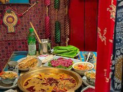 -房子红了鱼豆花重庆老火锅(广厦学院店)