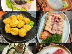 -得意咚瓜·顺德鱼生·冬瓜盅火锅