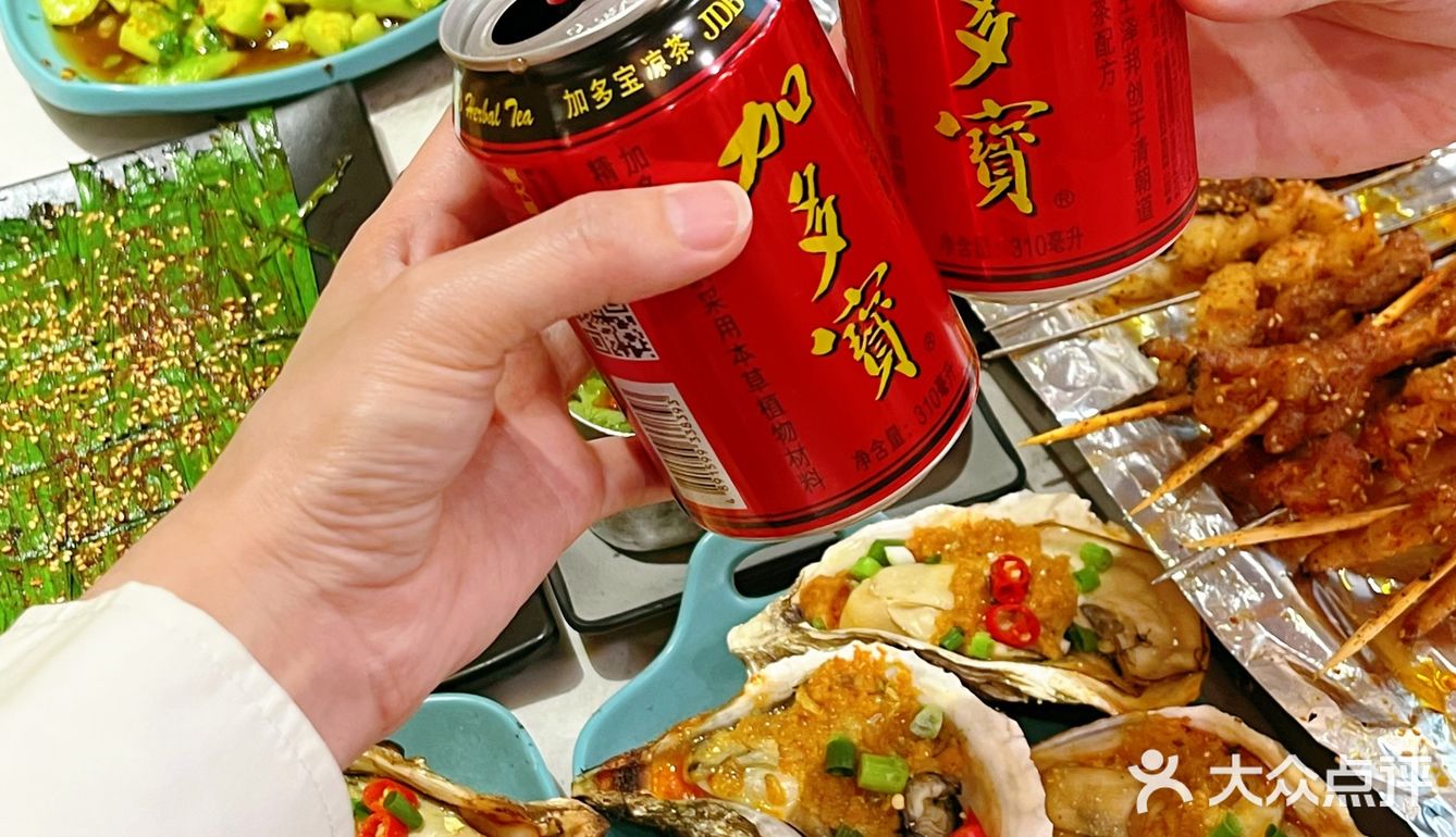 在珠海！！东北烧烤界的天花板🥩