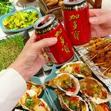 在珠海！！东北烧烤界的天花板🥩
