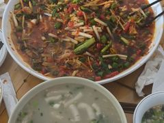 -刘三姐特色烤豆花·宜宾烧烤·把把烧(万年场店)