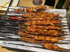 -陈记农家挂炉烤肉(雁南一路店)