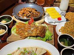 -马灯部落·西湖边的创意山景餐厅(虎跑动物园店)