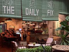 -The Daily Fix Cafe