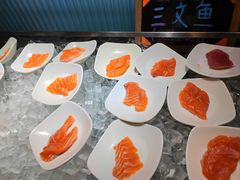 三文鱼-安徽高速开元国际大酒店·地中海自助餐厅