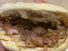-子午路张记肉夹馍(小寨西路店)