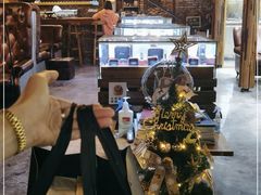 大堂-喬越名品Cafe Fashion(富力公园店)