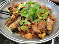 -大嫂镬仔·焖鸡煲·啫啫煲(逢源路店)