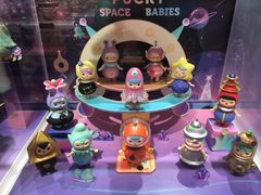 -泡泡玛特POPMART(金安国际购物中心店)