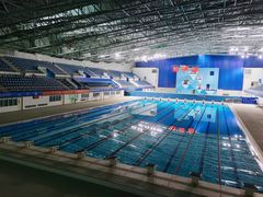 -奥林匹克体育中心游泳馆