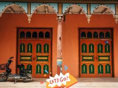 -克孜尔尕哈烽燧世界文化遗产公园