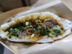 牛肉咔饼-晓友烧麦(光华村店)