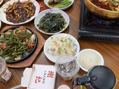 -谢记上海大排档(长寿路店)