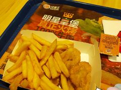 鸡块小食盒-汉堡王(万达广场店)