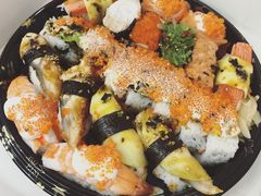 豪华双人套餐-河风精致寿司(尼盛店)