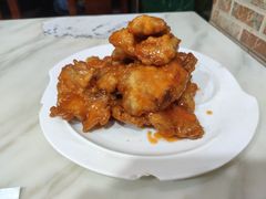 醋溜鱼片-同发号饭庄(复兴路店)