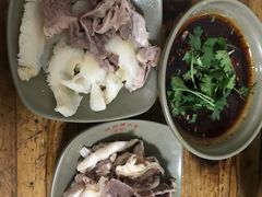 -汝萍传统蘸水菜(春华路总店)