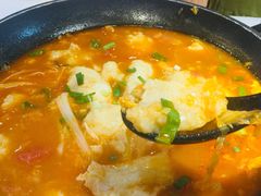 番茄酸汤鱼-苗小坛酸汤鱼(酒仙桥店)