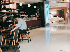 大堂-BAKER&SPICE(国金中心商场店)