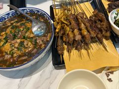 -鑫正兴东北烧烤(滨湖店)