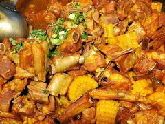 -那家老院子东北菜·饺子·小鸡炖蘑菇(艳华街店)