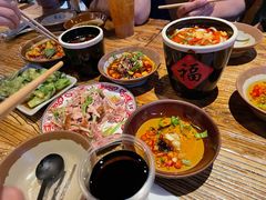 -串大叔炭火烤串·鸡西大冷面刀削面(总店)