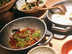 -吃饭皇帝大土家民族菜(正大广场店)
