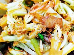 干锅花菜-盱眙小龙虾(天虹店)