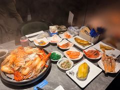 -舟市水产蒸汽活海鲜自助(卓悦汇店)