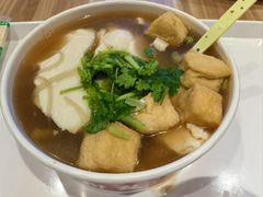豆花粉丝-八婆婆烧仙草(SM城市广场店)