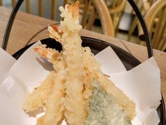 天妇罗炸虾-三禾寿司(君尚店)