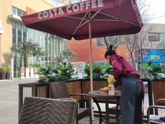 露天位-COSTA COFFEE(中粮祥云店)