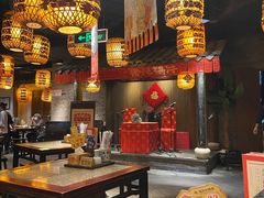 大堂-南京大牌档(香港广场店)
