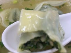 -顶巧鸡汤馄饨(虹口总店)