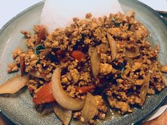 罗勒辣炒鸡肉饭-GOGO Plate(成都太古里店)