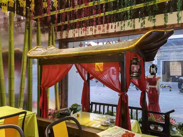 抱石中餐厅正宗苏帮菜松鼠桂鱼(拙政园店)