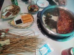 -老马路串串香火锅(北门桥店)