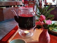 -绿茶餐厅(蓝色港湾店)