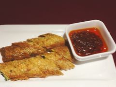 腐皮臭豆腐-老吉士酒家(天平路店)