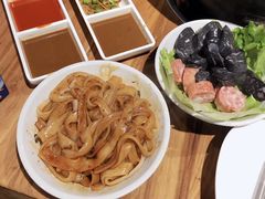 -么肆烤肉·中式自助·烤肉大排档(街道口季佳PAI店)