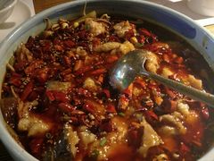 水煮江团-胡桃里音乐酒馆(曲江店)