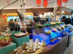 -厦门悦华酒店·绿庭主题自助餐厅