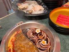 -牛New寿喜烧(曹路花园城店)