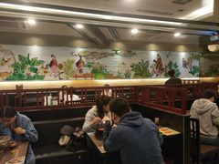 大堂-阿香米线(乐客城店)