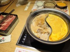 -温野菜涮涮锅(曲江大悦城店)