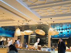 -咖啡苑自助餐厅·中国大饭店