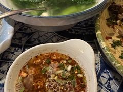 苦菜汤蘸水-滇道云南特色料理(康定路店)